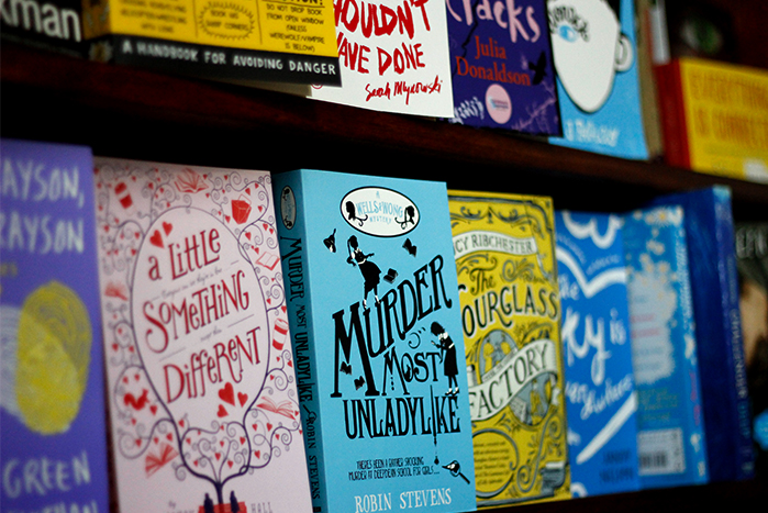 ¿Dónde quedó el diseño gráfico en la Feria Internacional del Libro 2015?