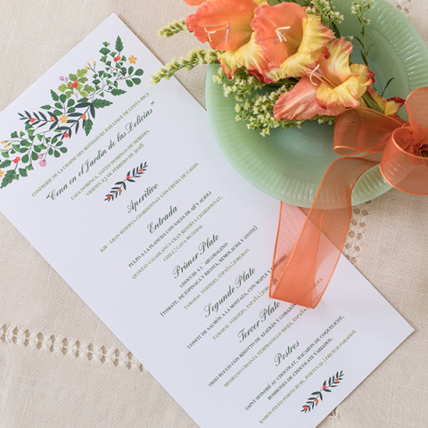 Invitaciones de boda Costa Rica