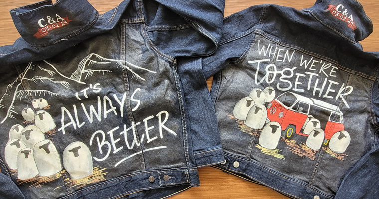 Jackets Personalizadas