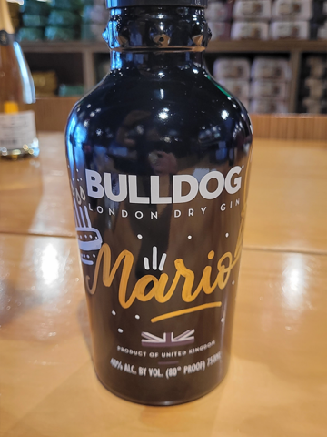 BOTELLAS PINTADAS A MANO