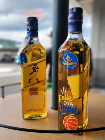 BOTELLAS PINTADAS A MANO COSTA RICA
