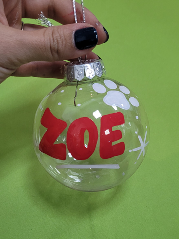 Productos Navideños Personalizados