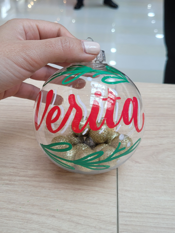 Productos Navideños Personalizados