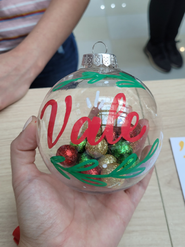 Productos Navideños Personalizados