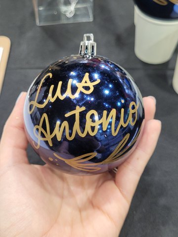 Productos Navideños Personalizados