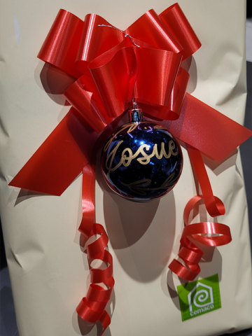 Productos Navideños Personalizados