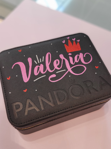 joyeros personalizados