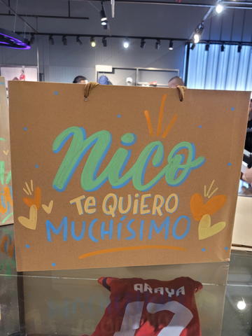 EMPAQUES PERSONALIZADOS