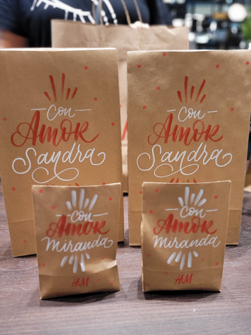 EMPAQUES PERSONALIZADOS