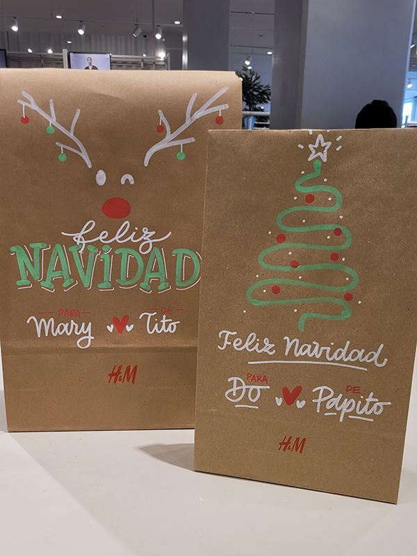 productos navideños El Tintero