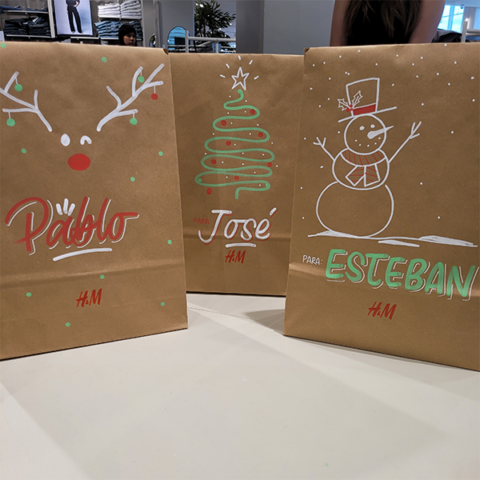 EMPAQUES PERSONALIZADOS