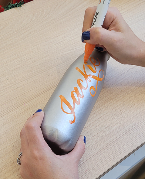 Botellas, tazas, tumblers