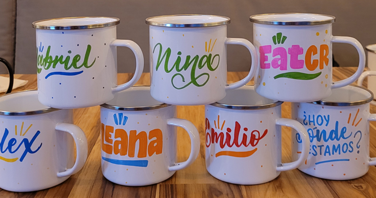 Botellas, tumblers y tazas
